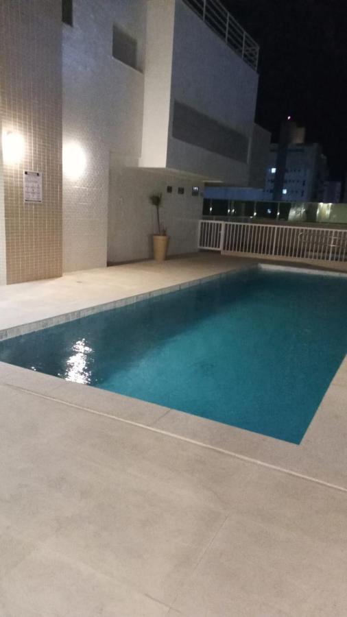 Lindo Ap Na Praia Da Costa Melhor Bairro Da Cidade فيلا فيلها المظهر الخارجي الصورة