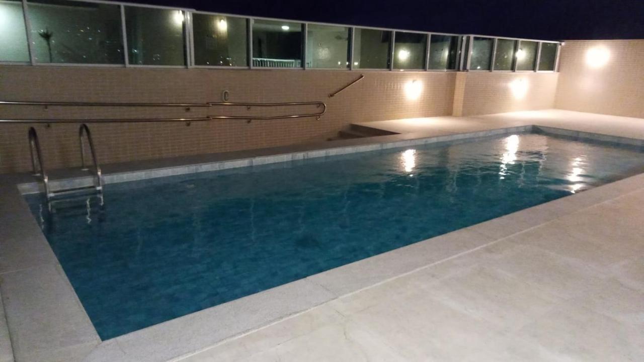 Lindo Ap Na Praia Da Costa Melhor Bairro Da Cidade فيلا فيلها المظهر الخارجي الصورة