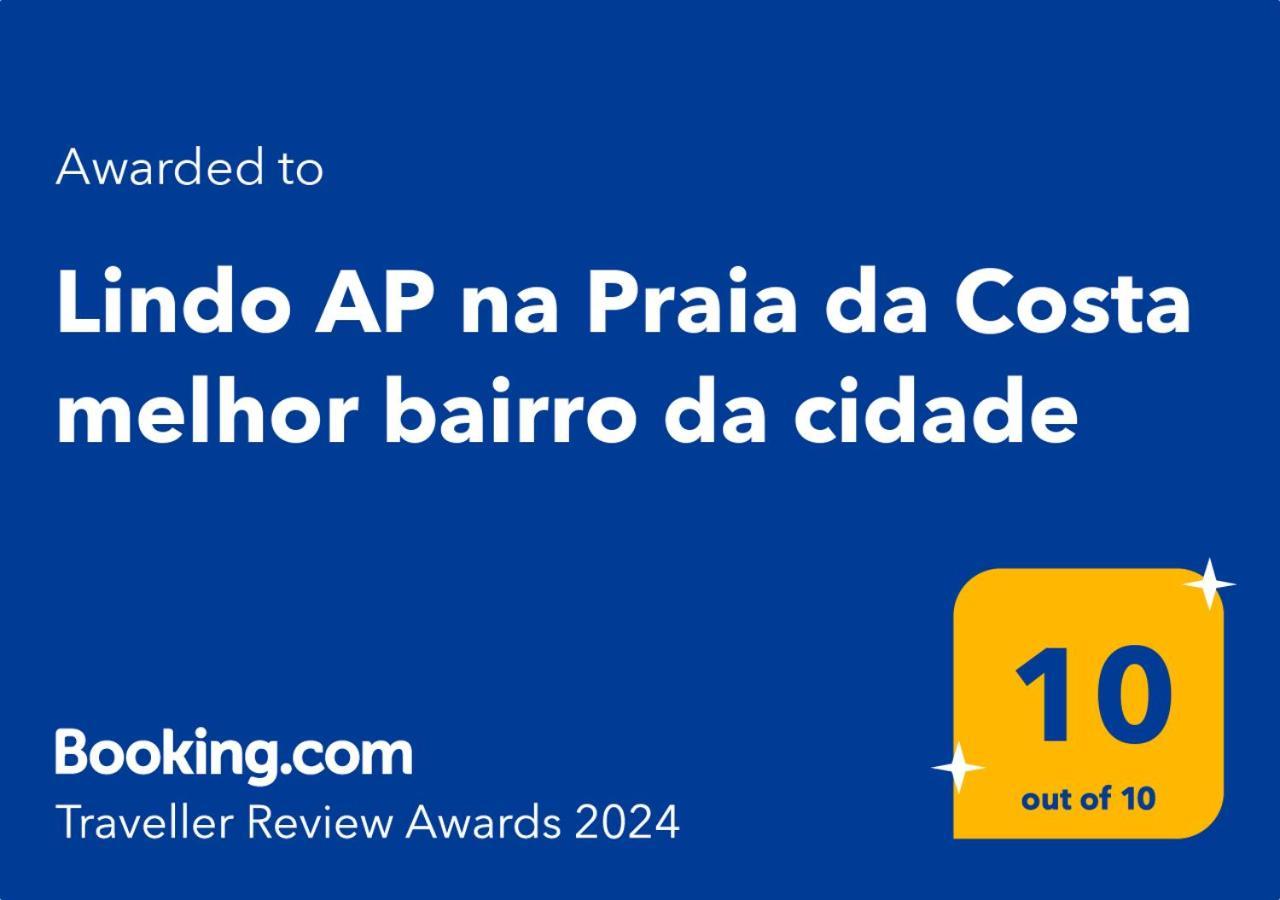Lindo Ap Na Praia Da Costa Melhor Bairro Da Cidade فيلا فيلها المظهر الخارجي الصورة